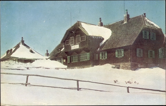 PC Salla Styria, Stubalpe, Gaberlhaus, Winter