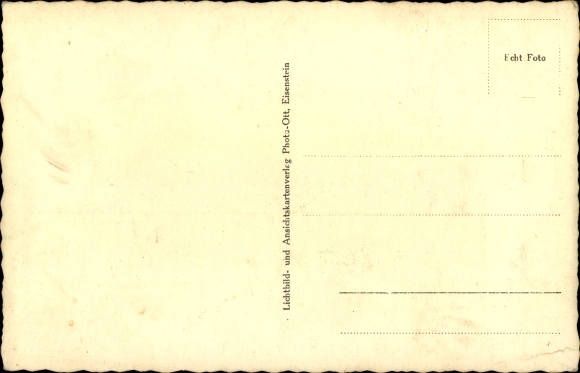 Postcard Oberhaiderberg Lohberg in the Bavarian Forest, Totenbretter, Osser