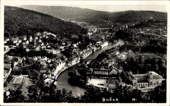 Ak Büden Möckern in Jerichower Land, algemeen beeld