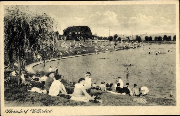 PC Olbersdorf in Saxony, Volksbad