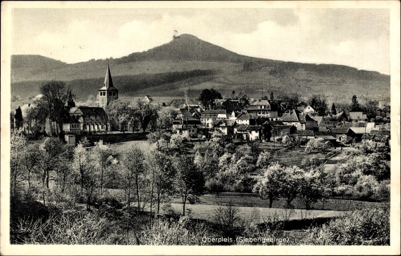 Ak Oberpleis Königswinter Westfalen, Panorama, St. Konstantia Haus