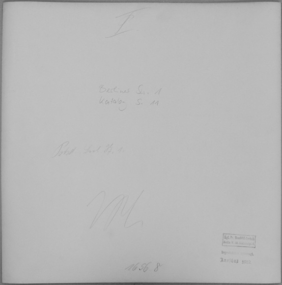 Photo Potsdam, 1912, Albrecht Meydenbauer, Berliner Straße 4-5, house facade, photogrammetry