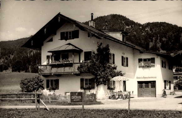 Postcard Reit im Winkl Upper Bavaria, guesthouse