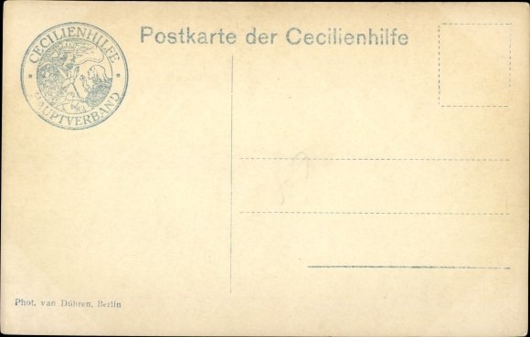 Ak Kronprinzessin Cecilie von Preußen, Prinzessin Alexandrine