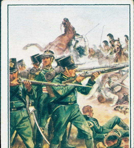 Collection picture The Imperial Army and its tradition, picture 139 Old Army, Grenad. Regiment King Karl, 1812