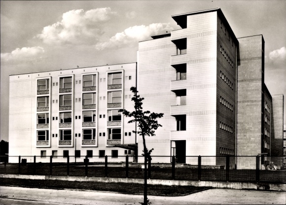 Ak Berlin Schöneberg, Auguste V. Krankenhaus, Infektions Station