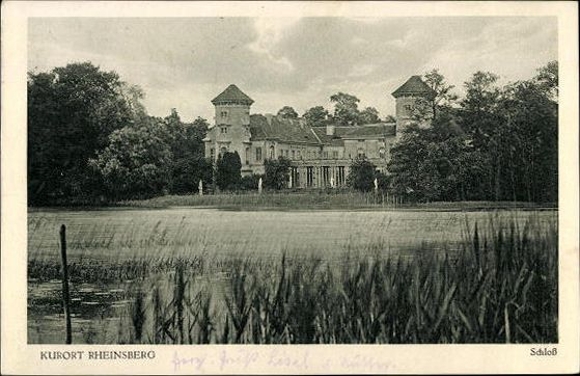 10 old PCs Rheinsberg, different views