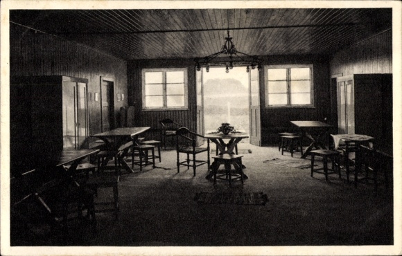 Postcard Leichlingen im Rheinland, German Women's Academy