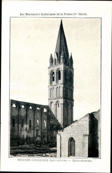 96 old PCs with description and cover, monuments in France