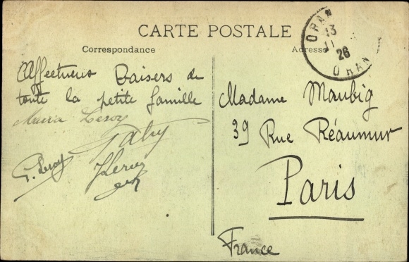 Ak-stoomboot Gouverneur-generaal Laferriere, Société Générale des Transports Maritimes, SGTM