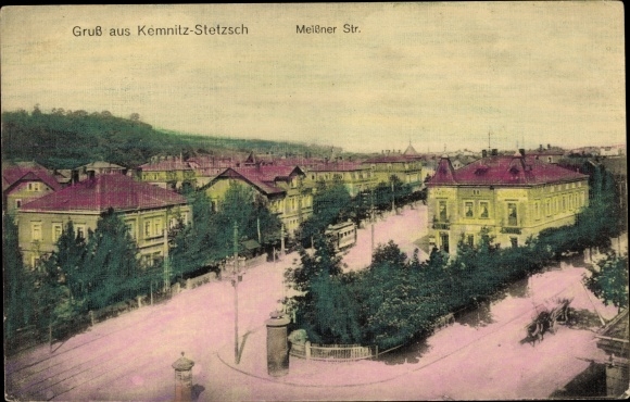 PC Dresden Kemnitz Stetzsch, Meißner Strasse