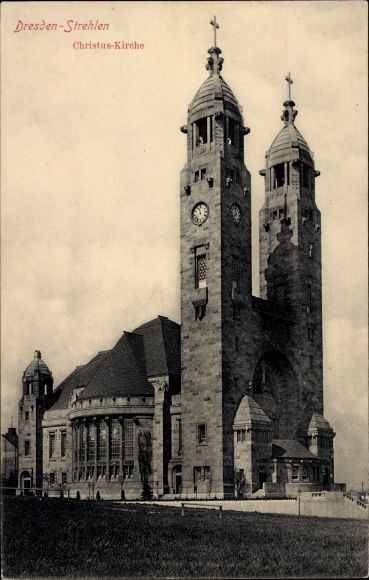 PC Dresden Strehlen, Christ Church