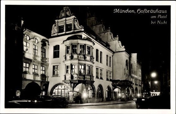 11 old PCs Munich, various views