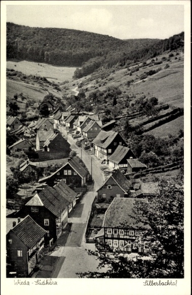 KP Wieda Walkenried Harz, Silberbachtal