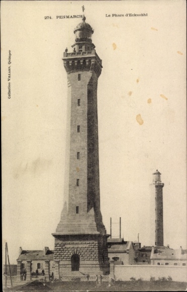 PC Penmarch Finistère, Le Phare d'Eckmühl