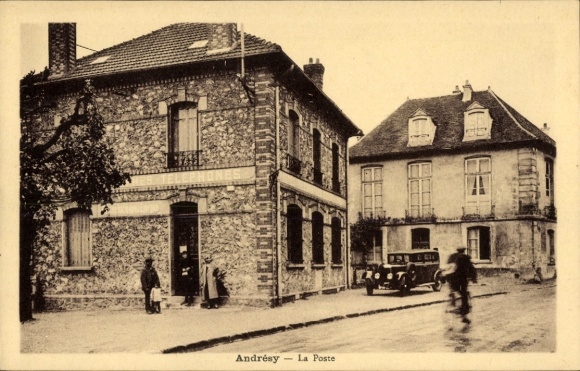 Ak Andrésy Yvelines, Post