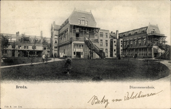 KP Breda Brabancja Północna Holandia, Diaconessenhuis