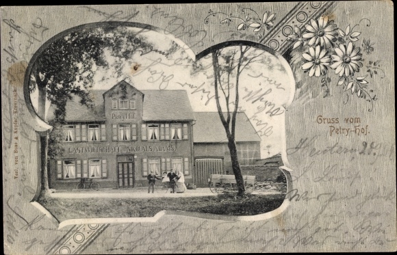 KP passe-partout Mörsdorf Nadrenia-Palatynat, Petry-Hof