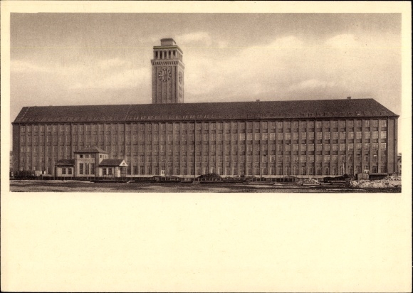 PC Berlin Spandau Siemensstadt, Siemens &amp; Halske AG, Wernerwerk M