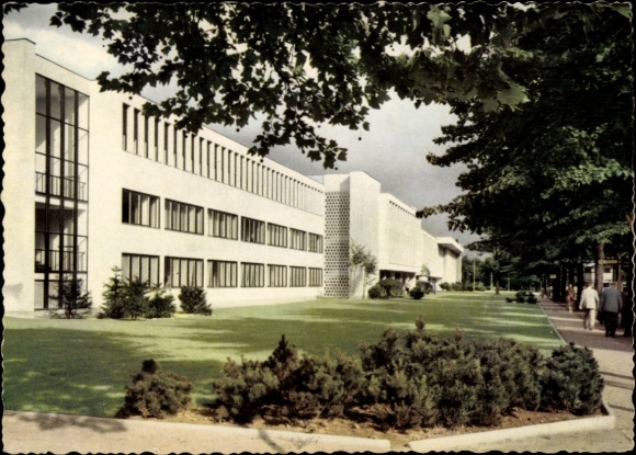 Berlin Zehlendorf Dahlem Working Group, Free University