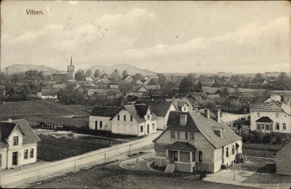PC Vilsen Lower Saxony, panorama