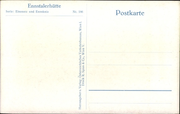 PC Admont Styria, Ennstaler Hütte