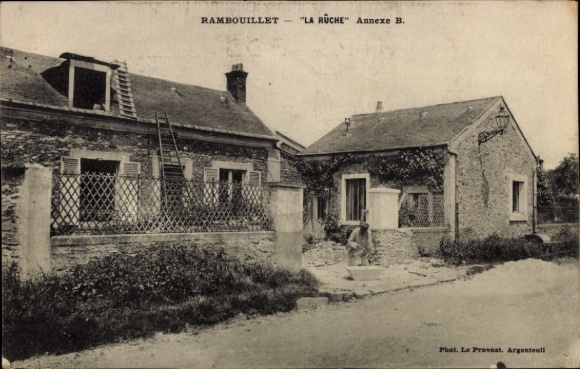 Ak Rambouillet Yvelines, Hausansicht, La Ruche, Annex B, Fotograf Le Provost, Argenteuil