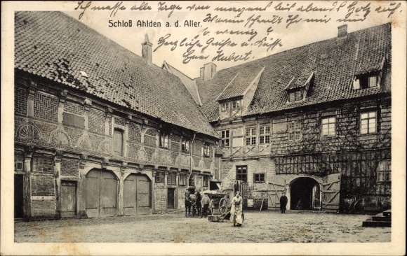 PC Ahlden Aller, Castle