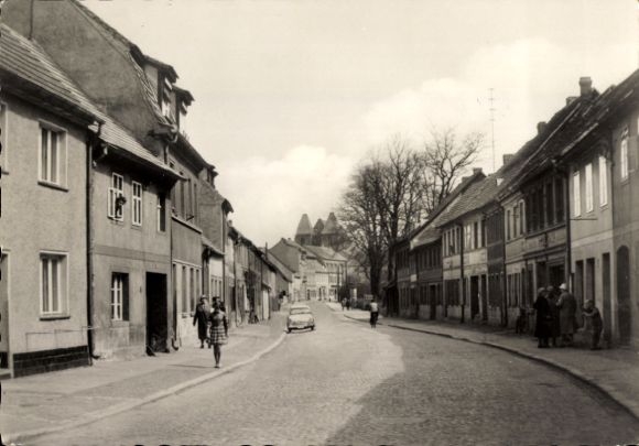 KP Luckau na Dolnych Łużycach, Lindenstrasse
