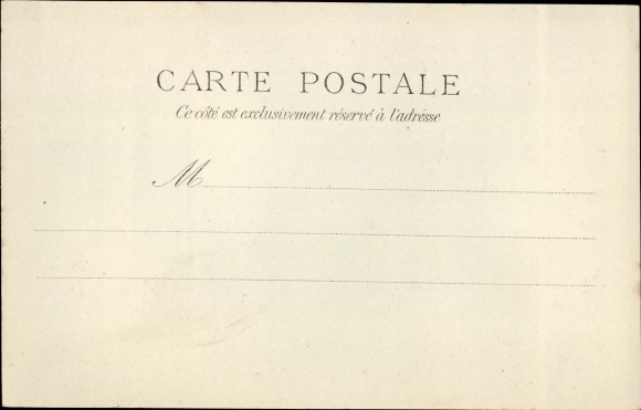 Artist Postcard Marshal of France Louis Nicolas Davoust, Winner of Auerstaedt