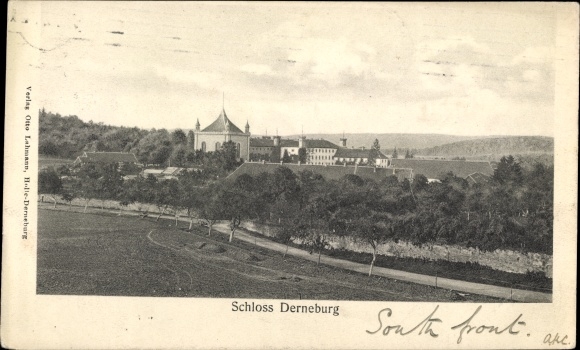 PC Grasdorf Holle, Derneburg Castle