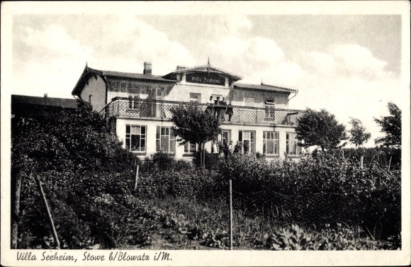 PC Stove Boiensdorf in Mecklenburg, Villa Seeheim