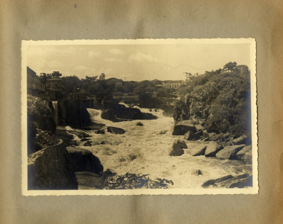 Photo album Brazil Rio Sao Paulo Recife, over 70 original photos around 1940