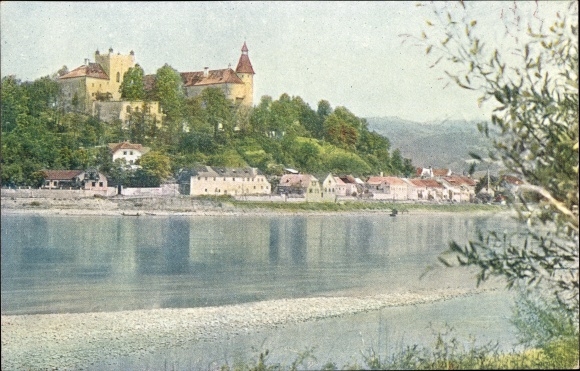PC Ottensheim an der Donau Upper Austria, Ottensheim Castle