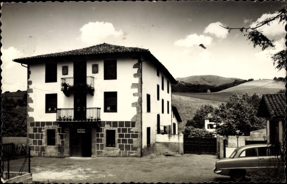 Ac Dancharinea Dantxarinea Navarra, Venta de Castro