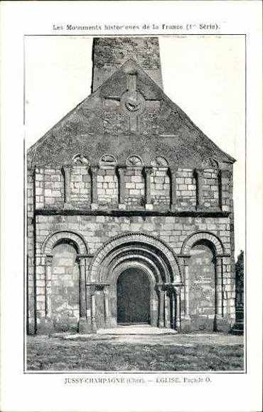 96 old PCs with description and cover, monuments in France