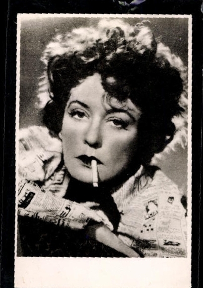 99 press photos Zarah Leander, portraits and film scenes