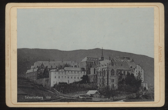 Cabinet Foto Ursulinen-Kloster Calvarienberg, Bad-Neuenahr-Ahrweiler