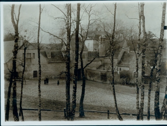 Photo Ostseebad Koserow on Usedom, view of the town