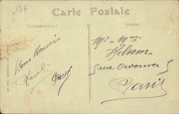 CPA Toulouse Haute-Garonne, Le Boulevard de Strasbourg, tram