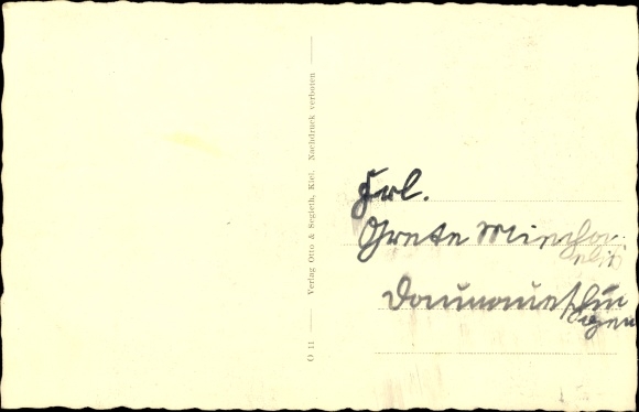 Postcard Hennstedt in Dithmarschen, Hall of Honor of the fallen of both world wars
