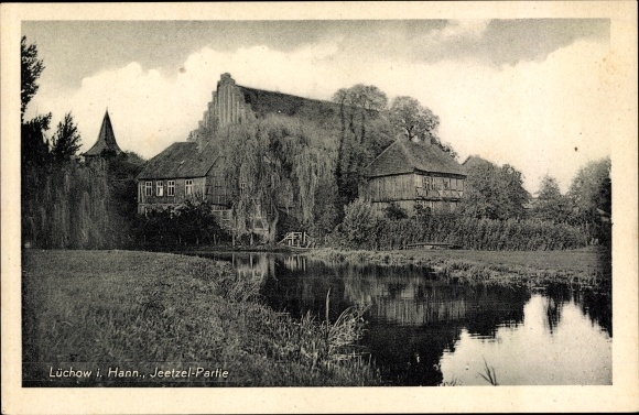 PC Lüchow in Wendland, Jeetzel lot