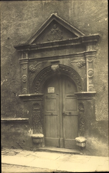 Photo PC Dornburg on the Saale Thuringia, gate