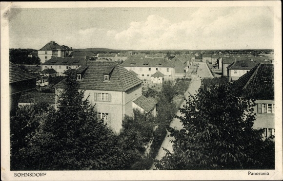 PC Berlin Treptow Bohnsdorf, Panorama