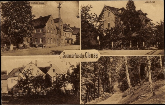 PC Klausa Nobitz Altenburger Land, inn, lodging house