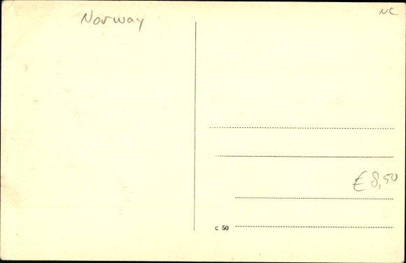 Postcard Norway, Lapper ved Lyngseidet