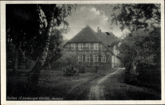 PC Soltau Lüneburger Heide Lower Saxony, Heidehof