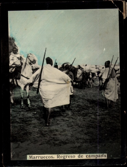 Photo Morocco, Marokko, Return of campaign