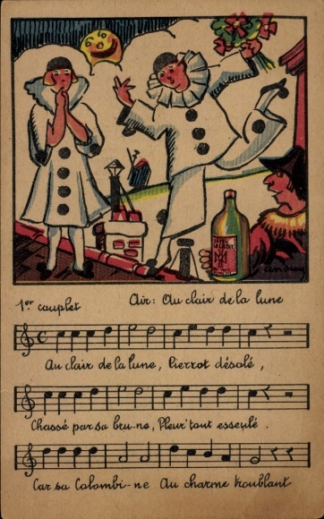 Song CPA Au Clalir de la Luna