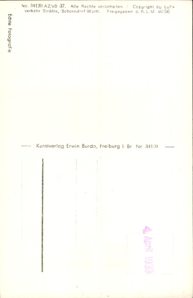 Postcard Meersburg in the Bodenseekreis Baden Württemberg, aerial photograph, ferry port